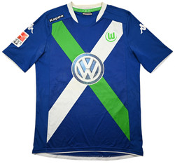 2014-15 WOLFSBURG *KNOCHE* KOSZULKA M