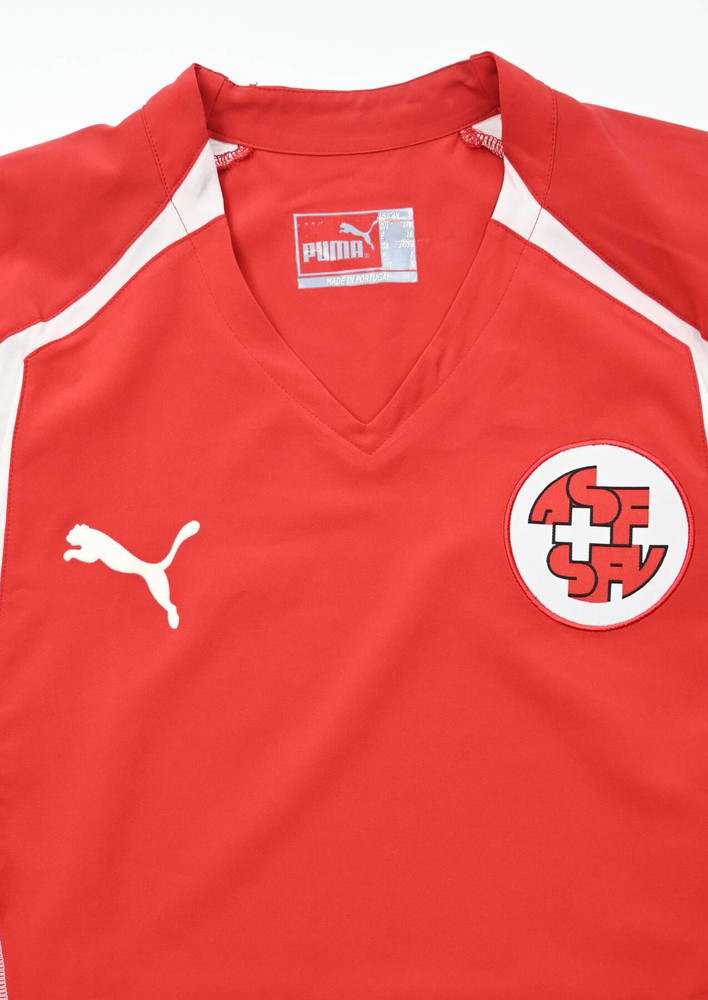 2004-06 SWITZERLAND KOSZULKA S