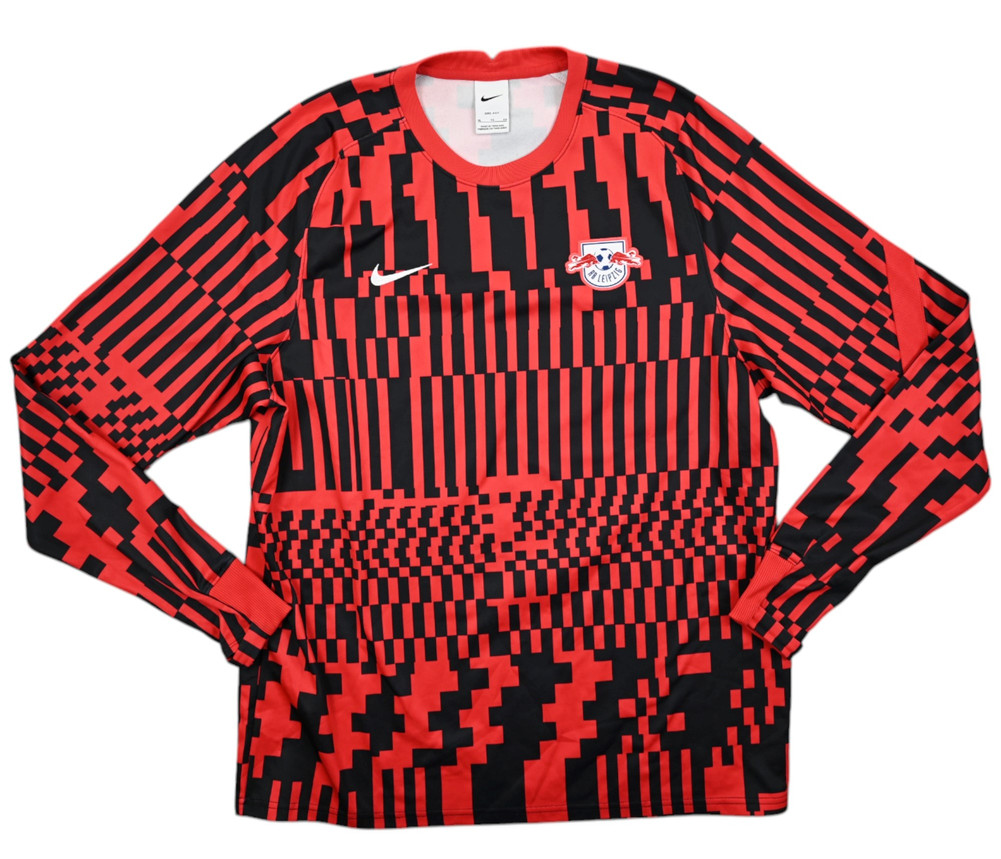 2021-22 RB LEIPZIG LONGSLEEVE XL