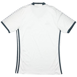 2016-17 MANCHESTER UNITED SHIRT XS