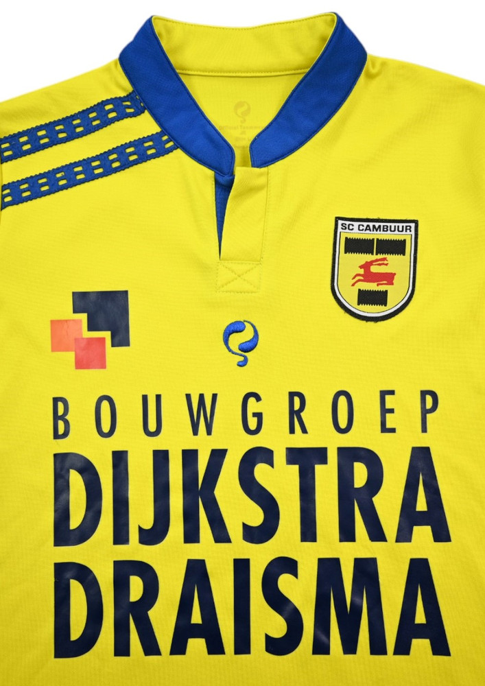 2015-16 SC CAMBUUR KOSZULKA L. BOYS