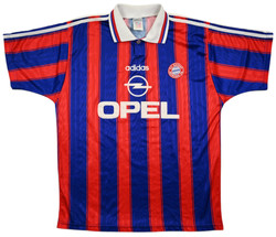 1995-97 BAYERN MUNCHEN KOSZULKA L