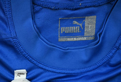 2004-06 ITALY SHIRT L