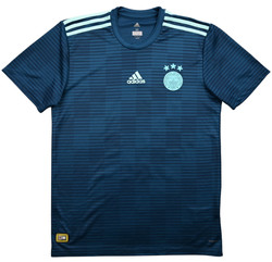 2018-19 FENERBAHCE *SKRTEL* SHIRT M