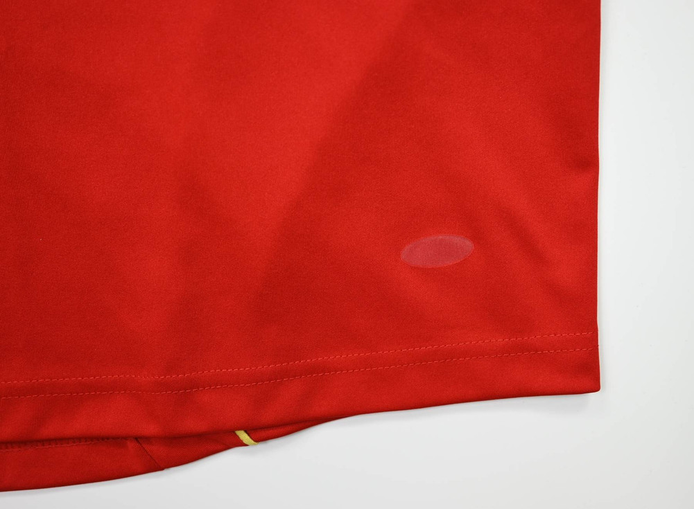 2008-10 SPAIN SHIRT L