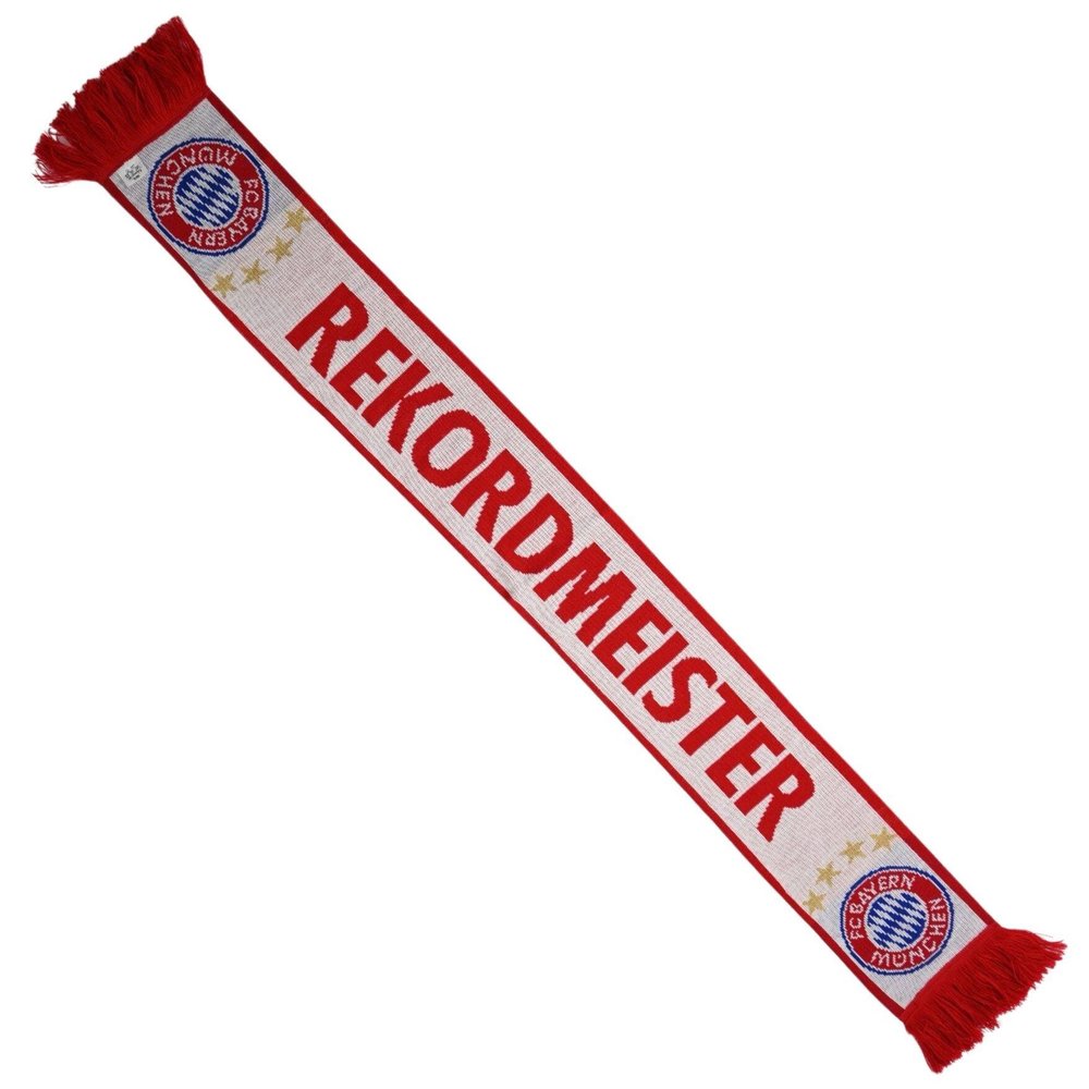 FC BAYERN SCARF