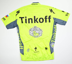 SPORTFUL TINKOFF KOSZULKA KOLARSKA XL