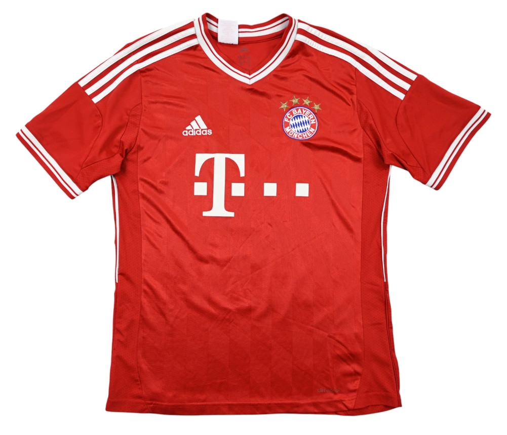 2013-14 BAYERN MUNCHEN *MANDZUKIC* SHIRT XL. BOYS