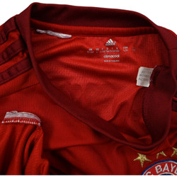 2015-16 BAYERN MUNCHEN *ALONSO* KOSZULKA L. BOYS