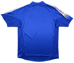 2004-05 REAL MADRID SHIRT M