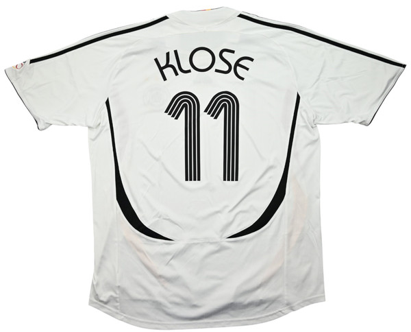2005-07 GERMANY *KLOSE* KOSZULKA XXL