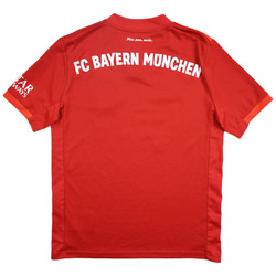 2019-20 BAYERN MUNCHEN SHIRT L. BOYS