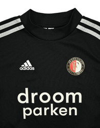 2019-20 FEYENOORD LONGSLEEVE KOSZULKA S. BOYS