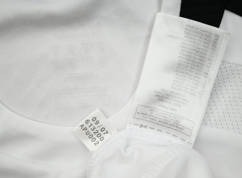 2008-09 GERMANY SHIRT M