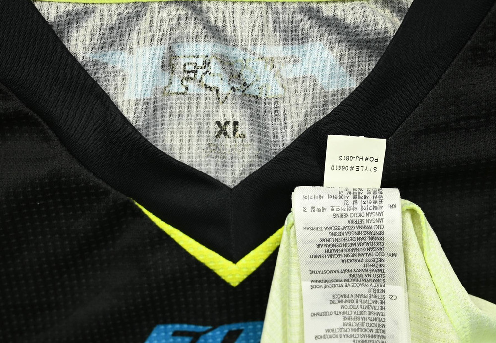 FOX LONGSLEEVE ROWEROWA KOSZULKA XL