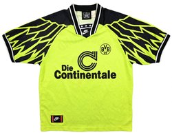 1994-95 BORUSSIA DORTMUND SHIRT L