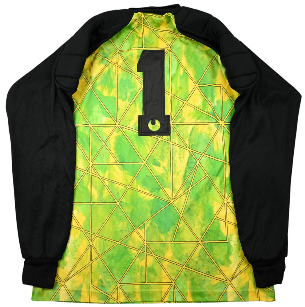 UHLSPORT VINTAGE GOALKEEPER LONGSLEEVE SHIRT XXL
