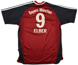2001-02 BAYERN MUNCHEN *ELBER* KOSZULKA XL. BOYS/S