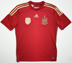 2013-15 SPAIN SHIRT XL. BOYS