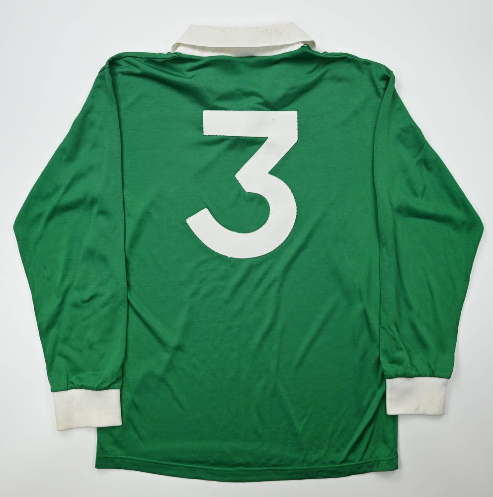 O'NEILLS #3 OLDSCHOOL LONGSLEEVE SHIRT S