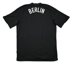 2008-09 HERTHA BERLIN SHIRT M
