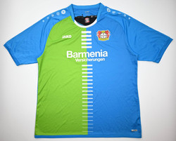 2016-17 BAYER LEVERKUSEN SHIRT 4XL