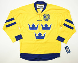 SWEDEN HOCKEY SHIRT S