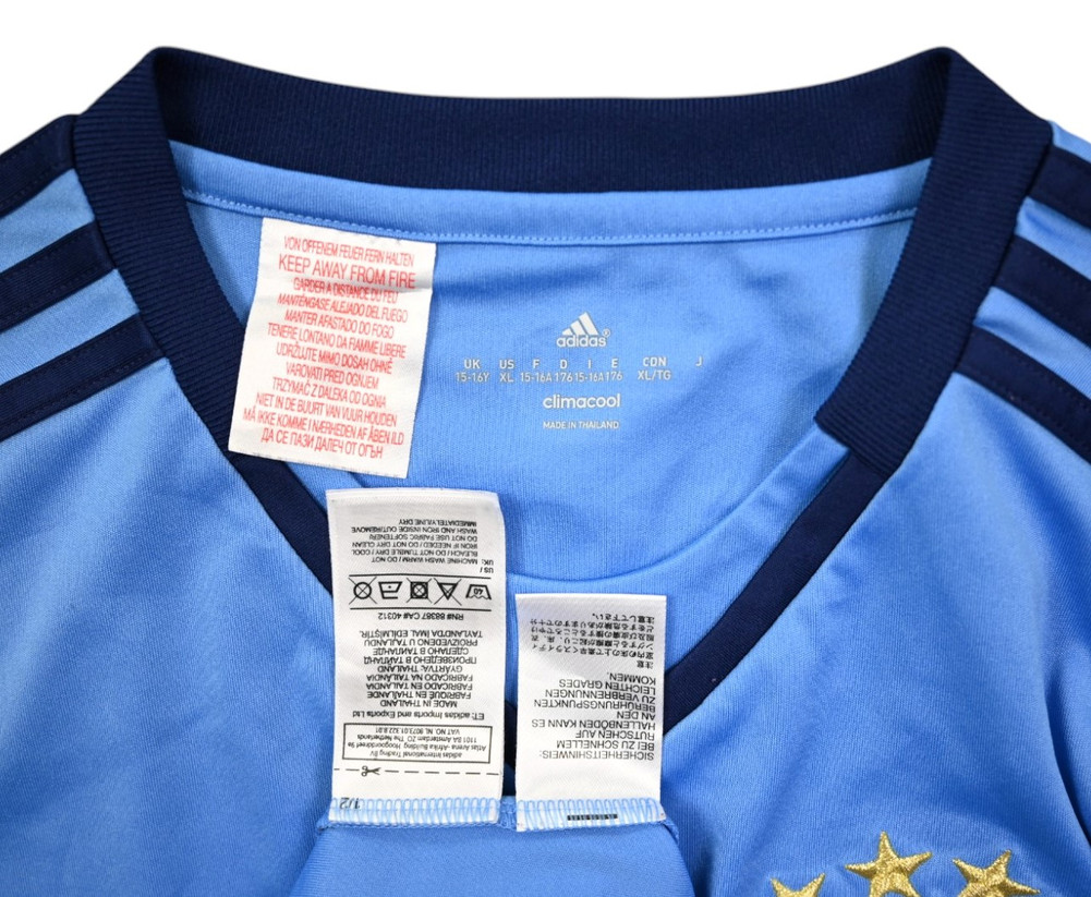 2015-16 BAYERN MUNCHEN GOALKEEPER LONGSLEEVE XL. BOYS