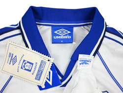 1998-99 EVERTON SHIRT M