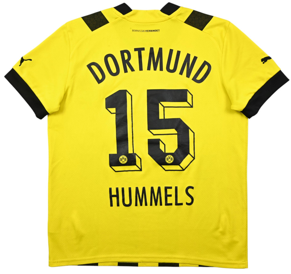 2022-23 BORUSSIA DORTMUND *HUMMELS* SHIRT L. BOYS