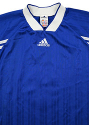 ADIDAS VINTAGE LONGSLEEVE SHIRT XL