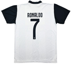 2013-14 JUVENTUS *RONALDO* SHIRT L. BOYS