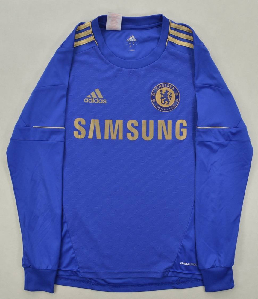 2012-13 CHELSEA LONDON SHIRT M. BOYS