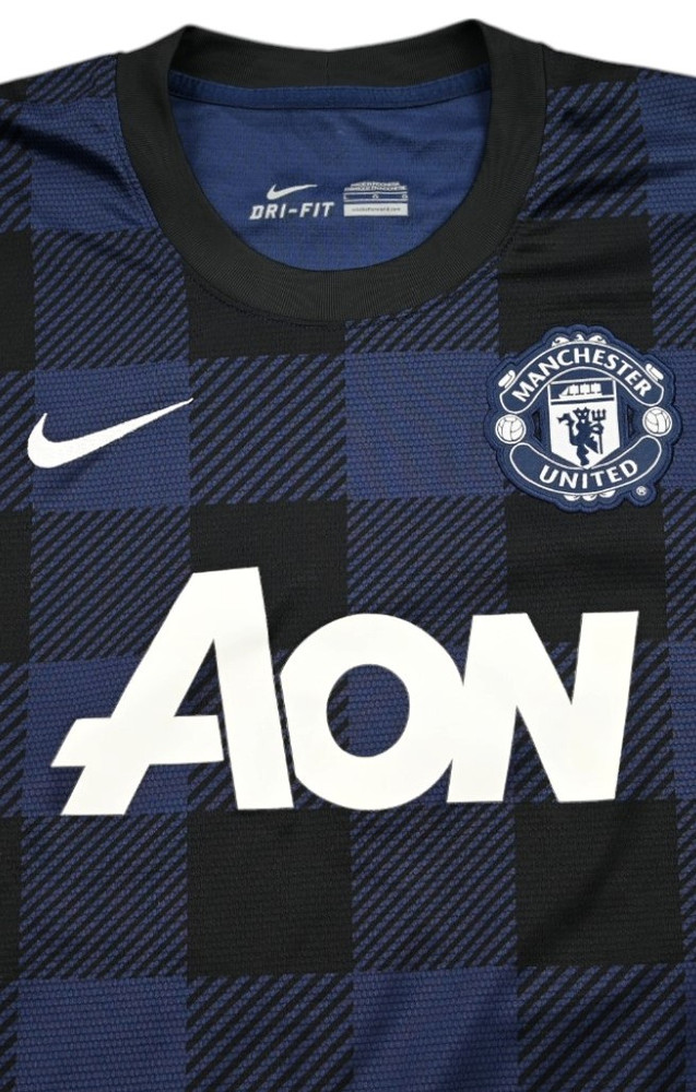 2013-14 MANCHESTER UNITED SHIRT L