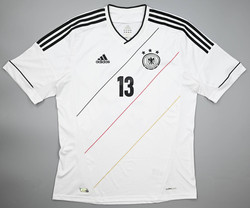 2012-13 GERMANY *MULLER* SHIRT L