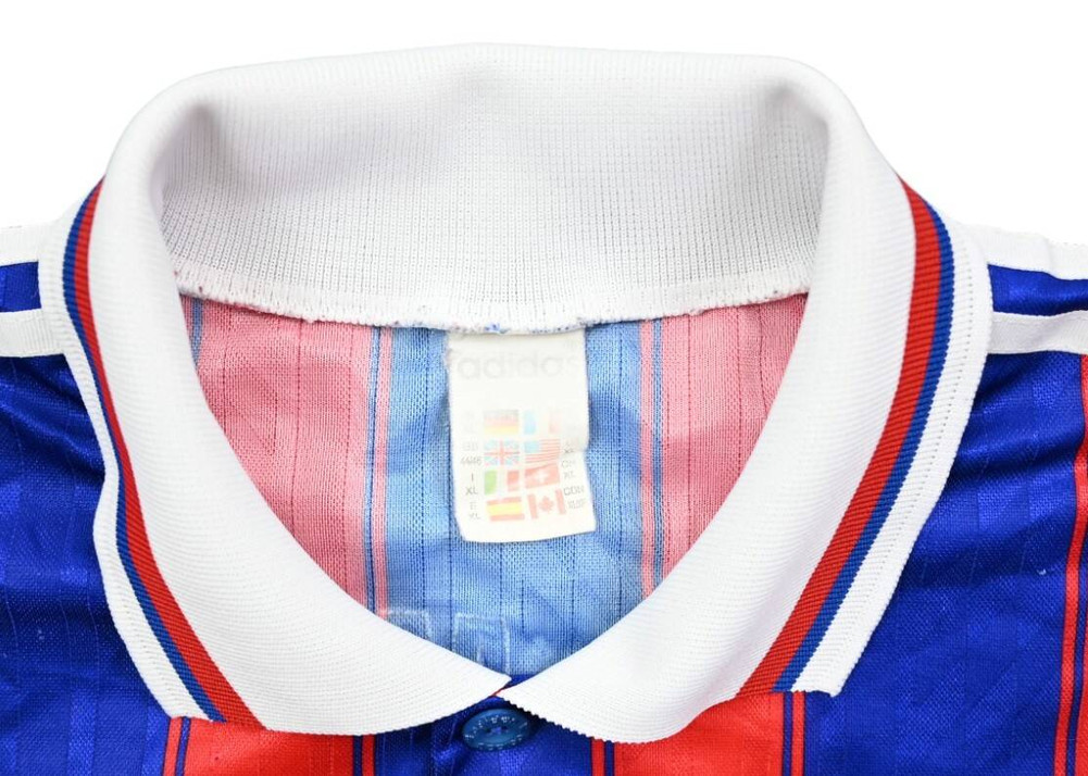 1995-97 BAYERN MUNCHEN *ZICKLER* SHIRT XL