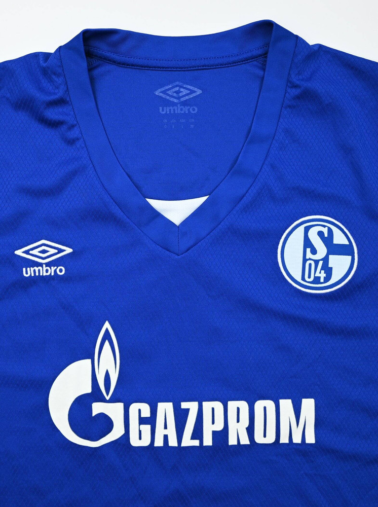 2021-22 SCHALKE 04 *TERODDE* KOSZULKA WOMENS S