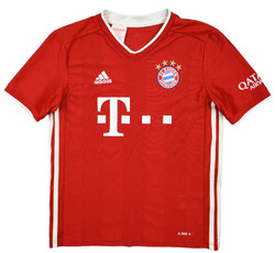 2020-21 BAYERN MUNCHEN *LEWANDOWSKI* SHIRT M. BOYS