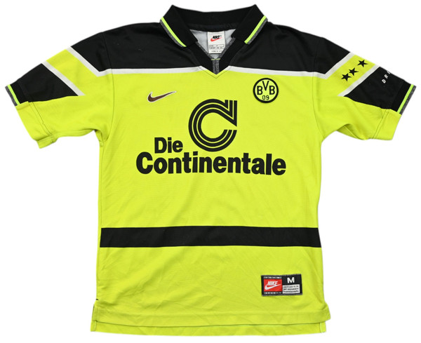 1997-98 BORUSSIA DORTMUND SHIRT M. BOYS