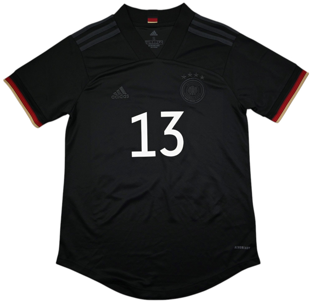 2020-21 GERMANY SHIRT WOMENS S