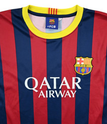 2013-14 BARCELONA *PIQUE* KOSZULKA L