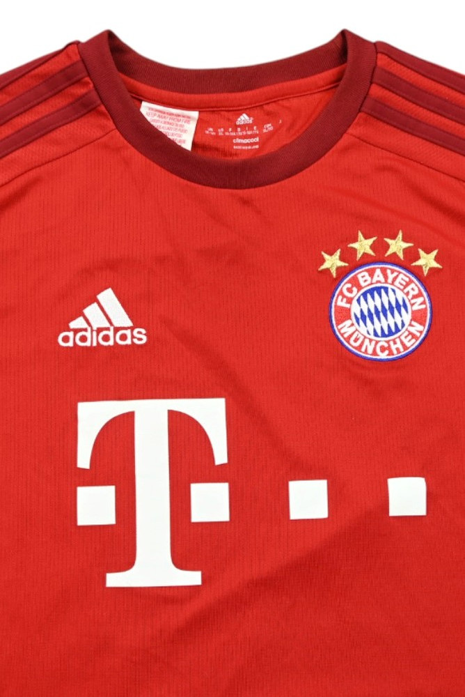2015-16 BAYERN MUNCHEN *MULLER* SHIRT XL. BOYS