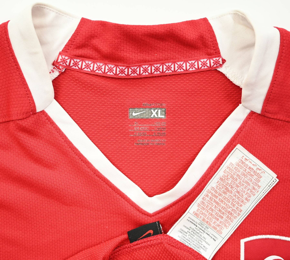 2008-10 TURKEY KOSZULKA XL