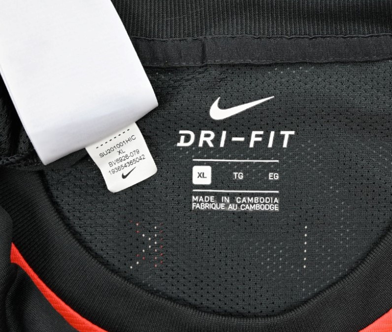 2020-21 UTRECHT SHIRT XL