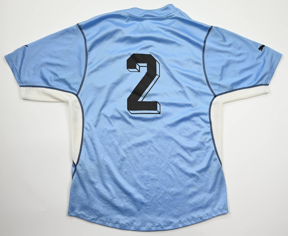 2001-02 SS LAZIO SHIRT L