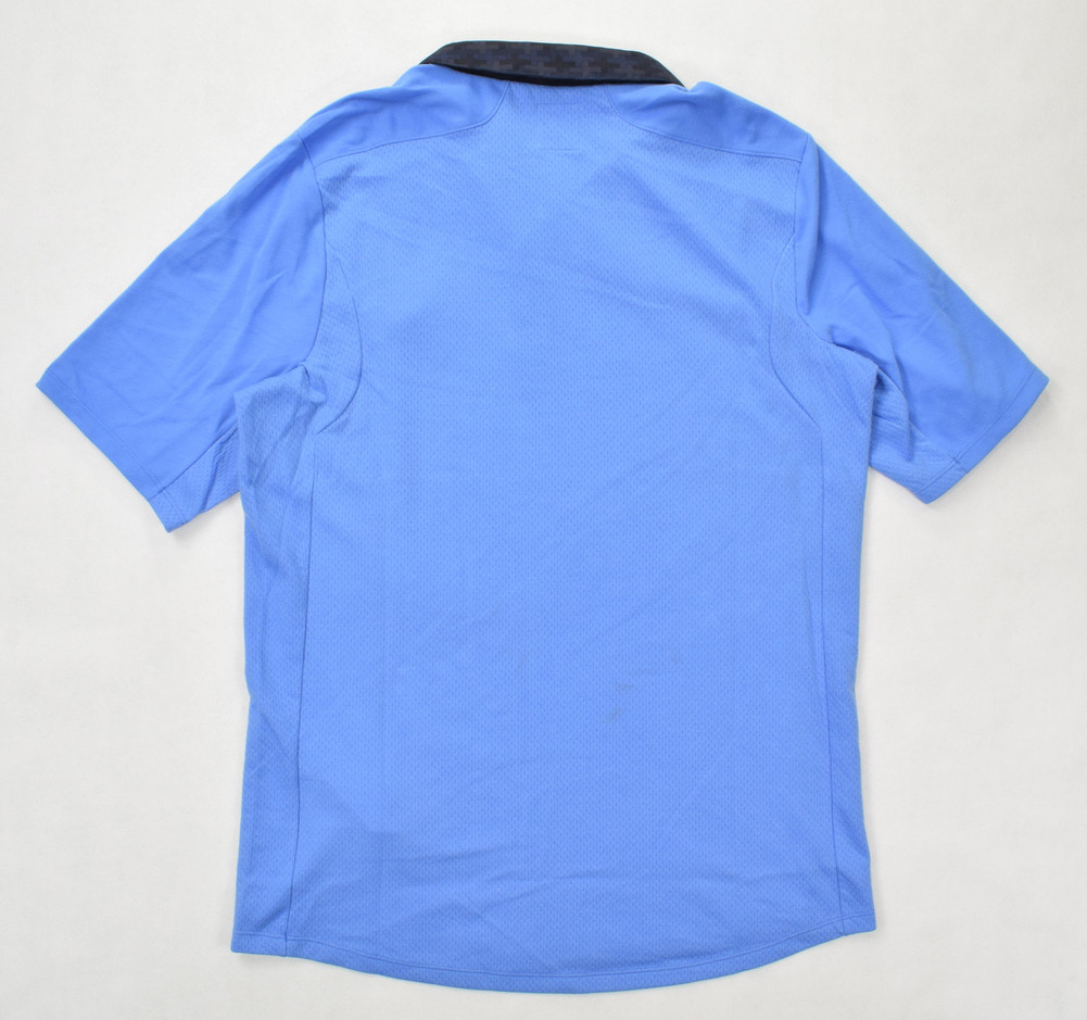 2012-13 ENGLAND SHIRT L