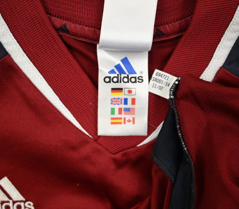 2002-03 BAYERN MUNCHEN KOSZULKA S