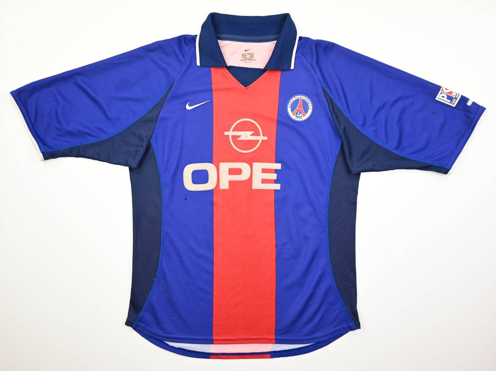 2000-01 PARIS SAINT GERMAIN KOSZULKA M