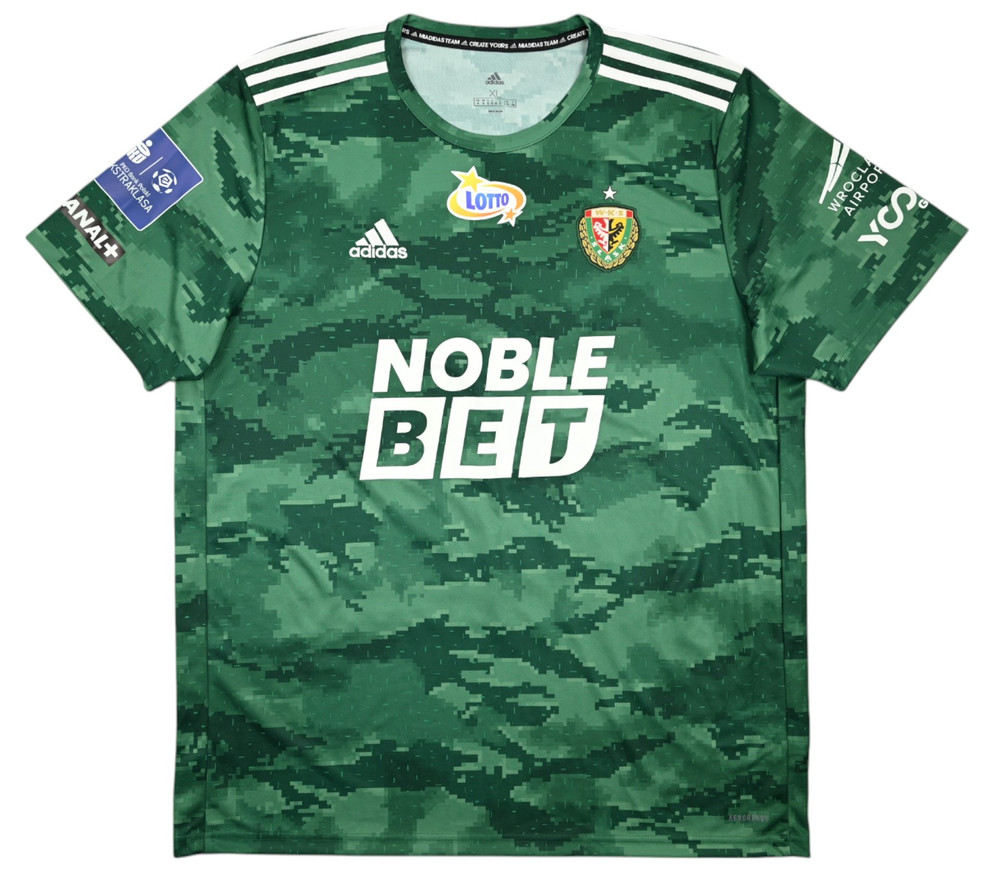 2020-21 SLASK WROCLAW SHIRT XL