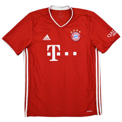 2020-21 BAYERN MUNCHEN SHIRT M